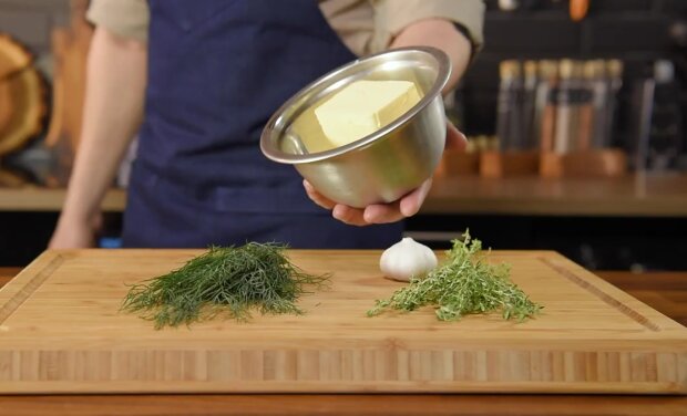 Домашнє вершкове масло