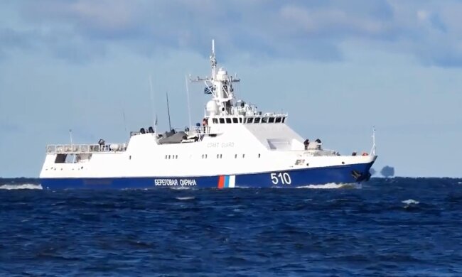 Черная полоса: Россия лишилась еще одного боевого корабля