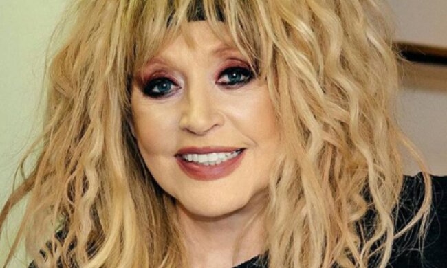 Алла Пугачева