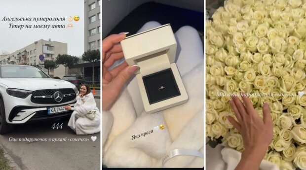 Скрін публікації Наталки Денисенко