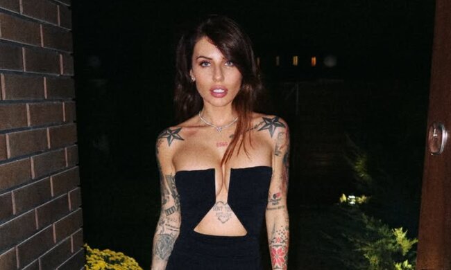 Анна Алхім, фото із соцмереж