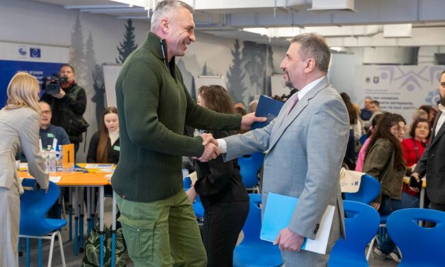 Віталій Кличко