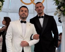 Григорій Решетник та Тарас Цимбалюк, фото із соцмереж