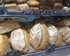 Хлеб. Фото: Hyser