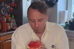 Евгений Клопотенко, кадр с видео