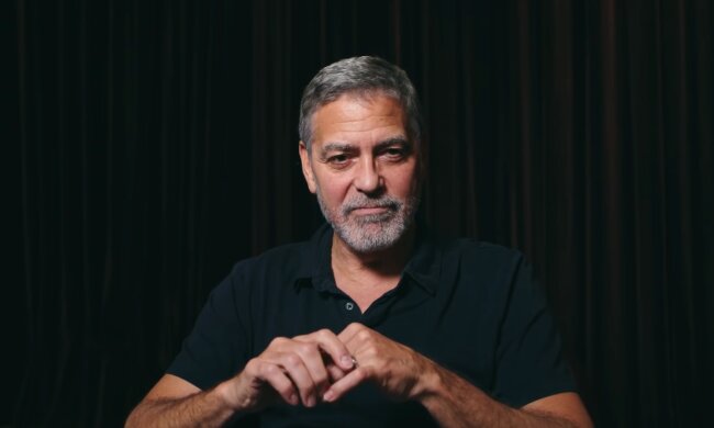 Джордж Клуни. Фото: YouTube
