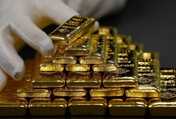 Зливки золота, фото: youtube.com