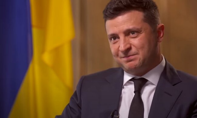 Володимир Зеленський. Фото: YouTube, скрін