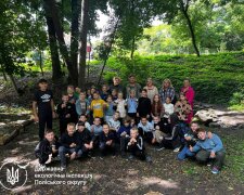 Виховуємо союзників природи: екоінспектори провели незвичайний урок для школярів Денишівського ліцею