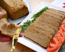 Домашній паштет із печінки