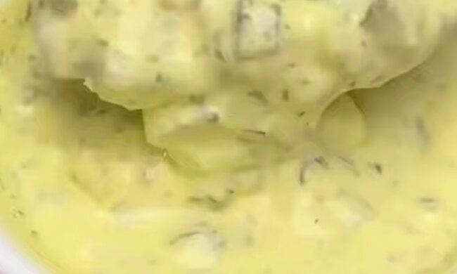 Соус "Тартар", кадр з відео