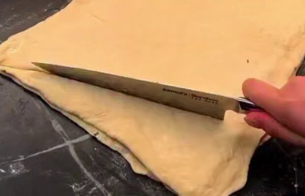 Круасани, кадр з відео