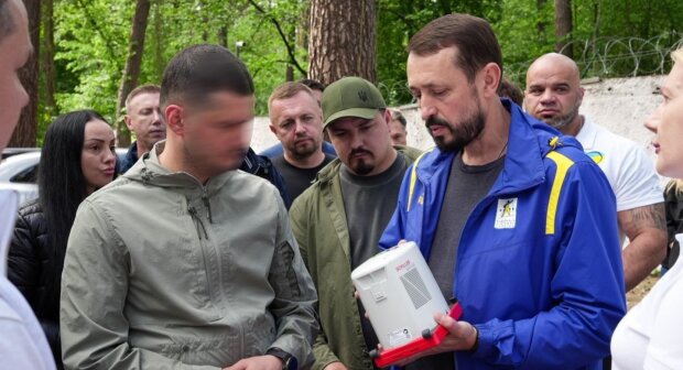 Допомогу на майже 7 мільйонів гривень отримав "Спецпідрозділ Тимура" ГУР від фонду "Надія" та Валерія Дубіля