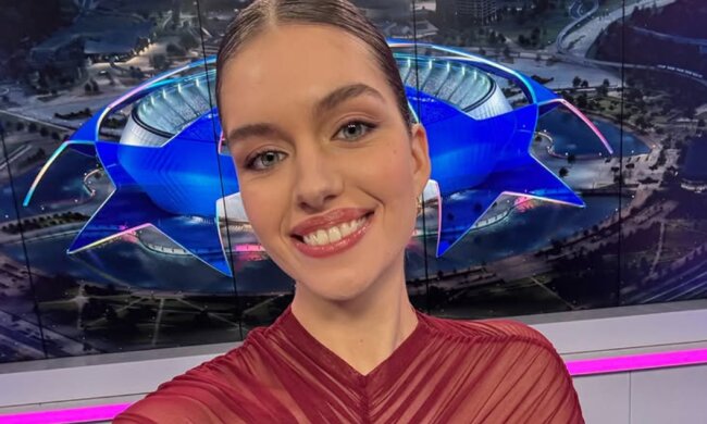 Олександра Кучеренко, фото із соцмереж