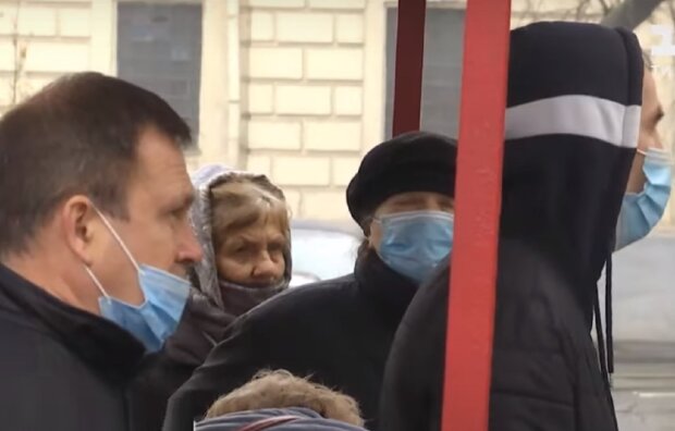 Карантин в Украине. Фото: YouTube, скрин