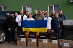 Посилення «Омеги»: бійці спецпідрозділу отримали допомогу від фонду «Надія», Валерія Дубіля та партнерів