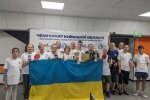 В Киевской области состоялся чемпионат по настольному теннису в рамках спортивной реабилитации
