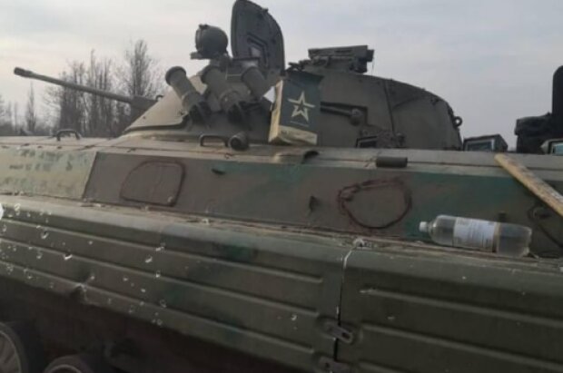 Російський танк, фото: youtube.com