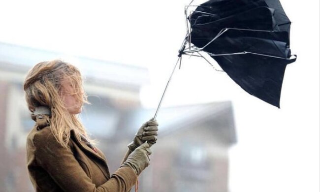 Украину накроет страшный и дождливый циклон - дата