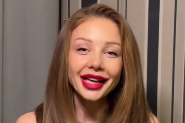 Тіна Кароль, кадр з відео