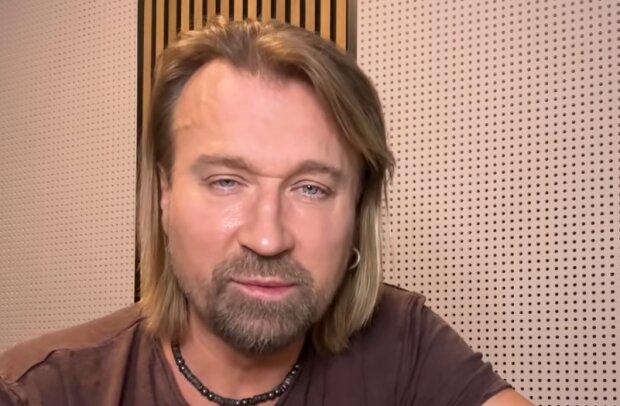 Олег Винник, кадр з відео