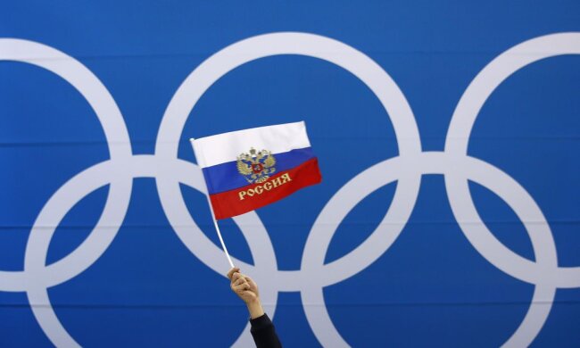 Россию и ее флаги полностью запретили на всех международных соревнованиях, - заявление МОК