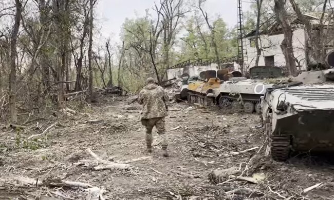 ЗСУ розгромили війська Росії: відео, яке Путін запам'ятає назавжди