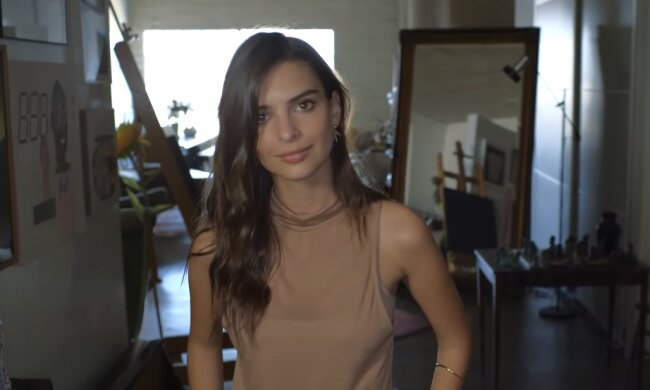 Эмили Ратаковски. Фото: YouTube