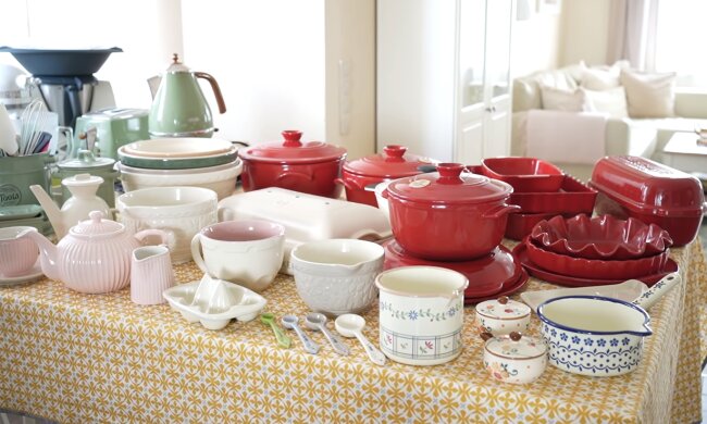 Посуда. Фото: YouTube