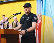 Кирилл Буданов
