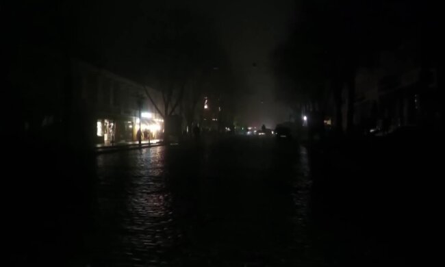 Відключення світла