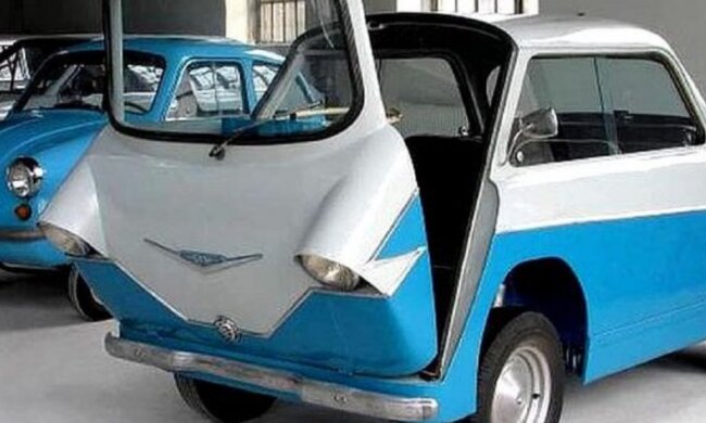Автомобіль Smyk