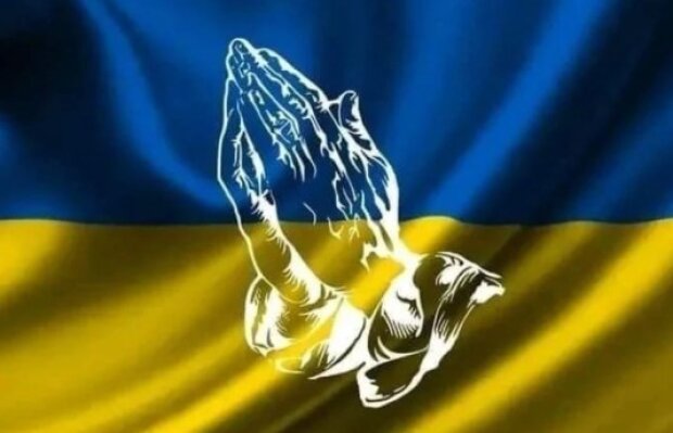 Молитва за мир в Украине, фото: youtube.com
