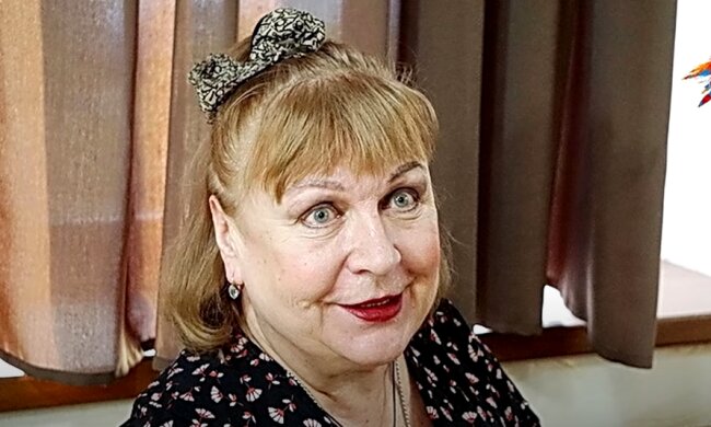 Татьяна Кравченко