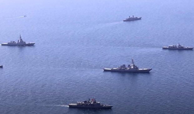 Путина будет трясти: в Черное море вышли корабли НАТО