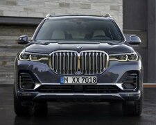 BMW X7 пикап