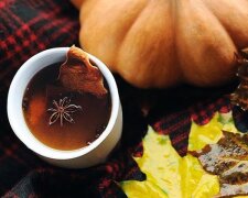 Рецепт насолоди: як приготувати найніжніший гарбузовий чай з молоком