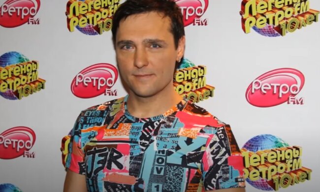 Юрий Шатунов