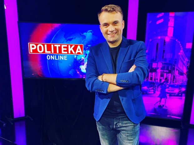 Ведучий "Politeka.Online" Вадим Герасимович став лауреатом премії "Людина року-2020"