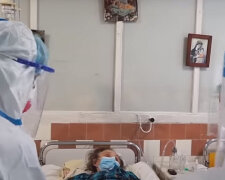 Больницы Киева. Фото: скриншот YouTube-видео.