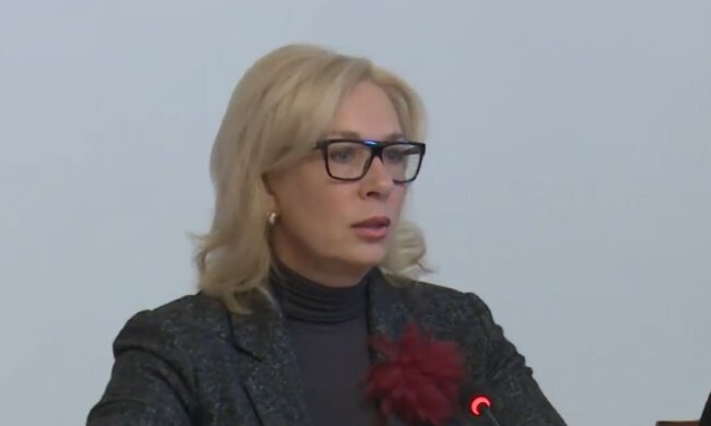 Telegram-канал: "Пока Денисова изображает заботу об украинцах, ее родственники ведут предпринимательскую деятельность на оккупированном полуострове"