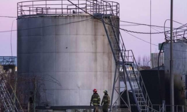 Начинается: в России заявили, что Украина нанесла удар с беспилотника по их территории