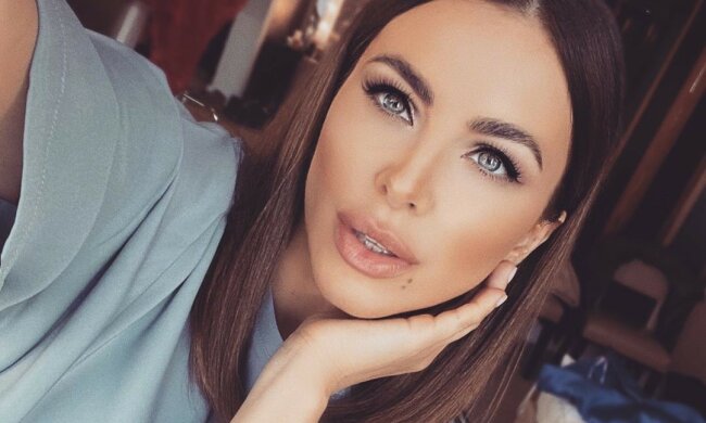 Ани Лорак. Instagram