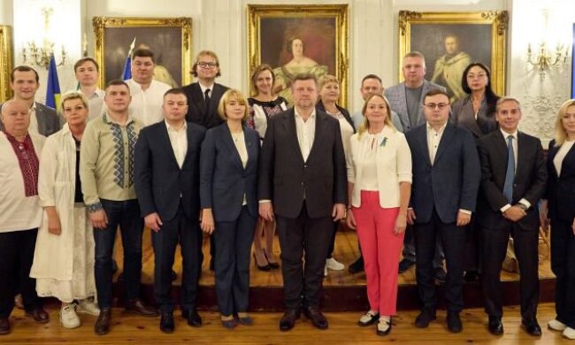 ​У Португалії відбувся IV Форум із відновлення Житомирщини