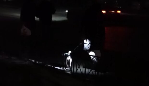 Відключення світла, блекаут