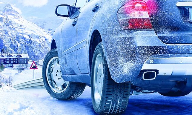 Автомобіль узимку, фото: youtube.com