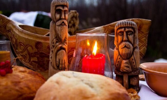 Велесовая ночь, Хэллоуин, изображение из свободных источников