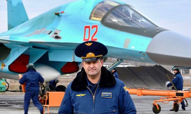 Долітався: ЗСУ "гримнули" ворожий винищувач, в якому був скандальний генерал Путіна