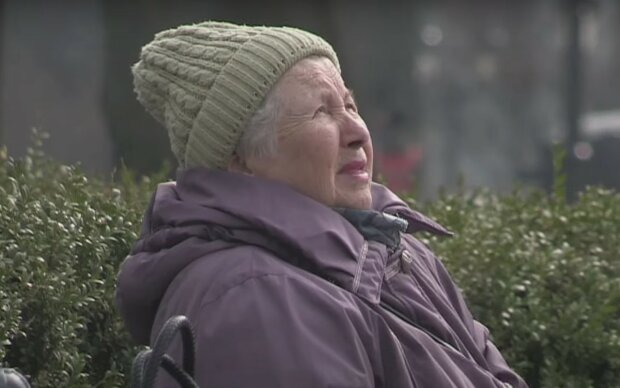 Пенсионер. Фото: скриншот YouTube-видео