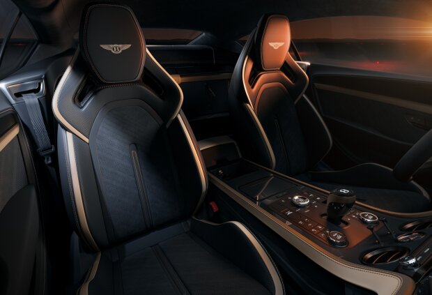 Bentley Continental GT Supersports 666, зображення: Bentley